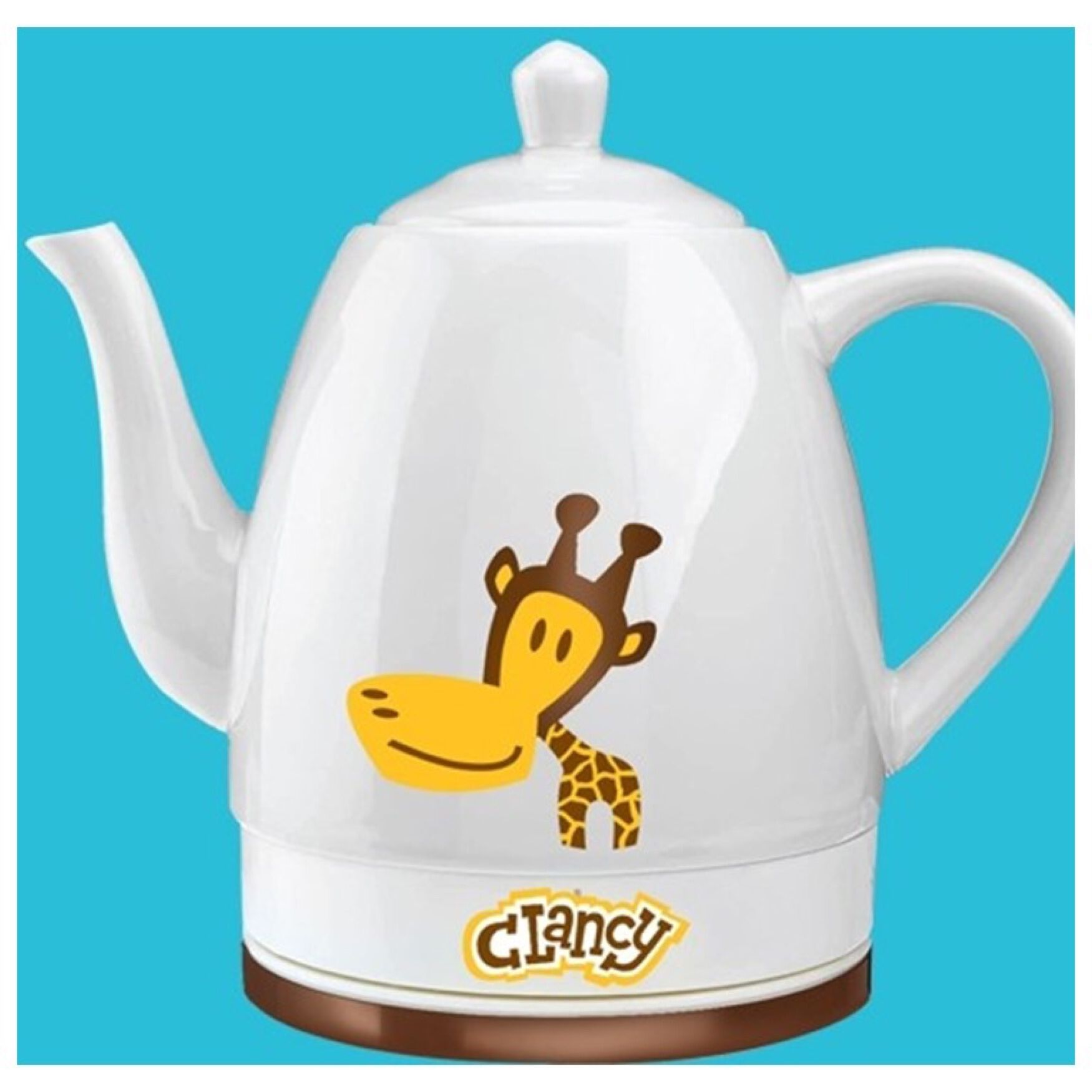 Paul Frank 1.5Liter Ceramic Electric Tea Kettle Roaman's