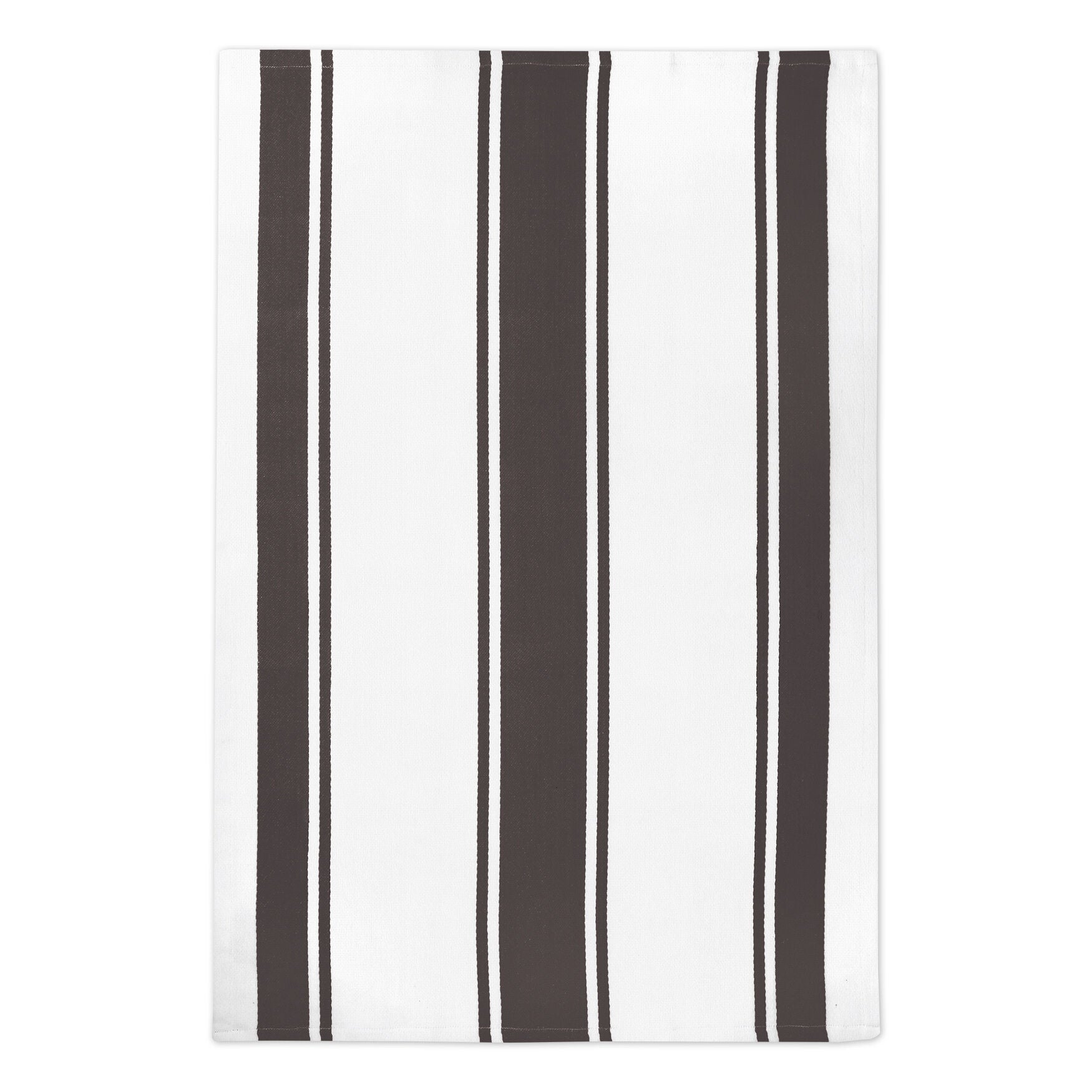 Classic Stripe Cotton Kitchen Dish Towel, Set 4, , alternate image number 9