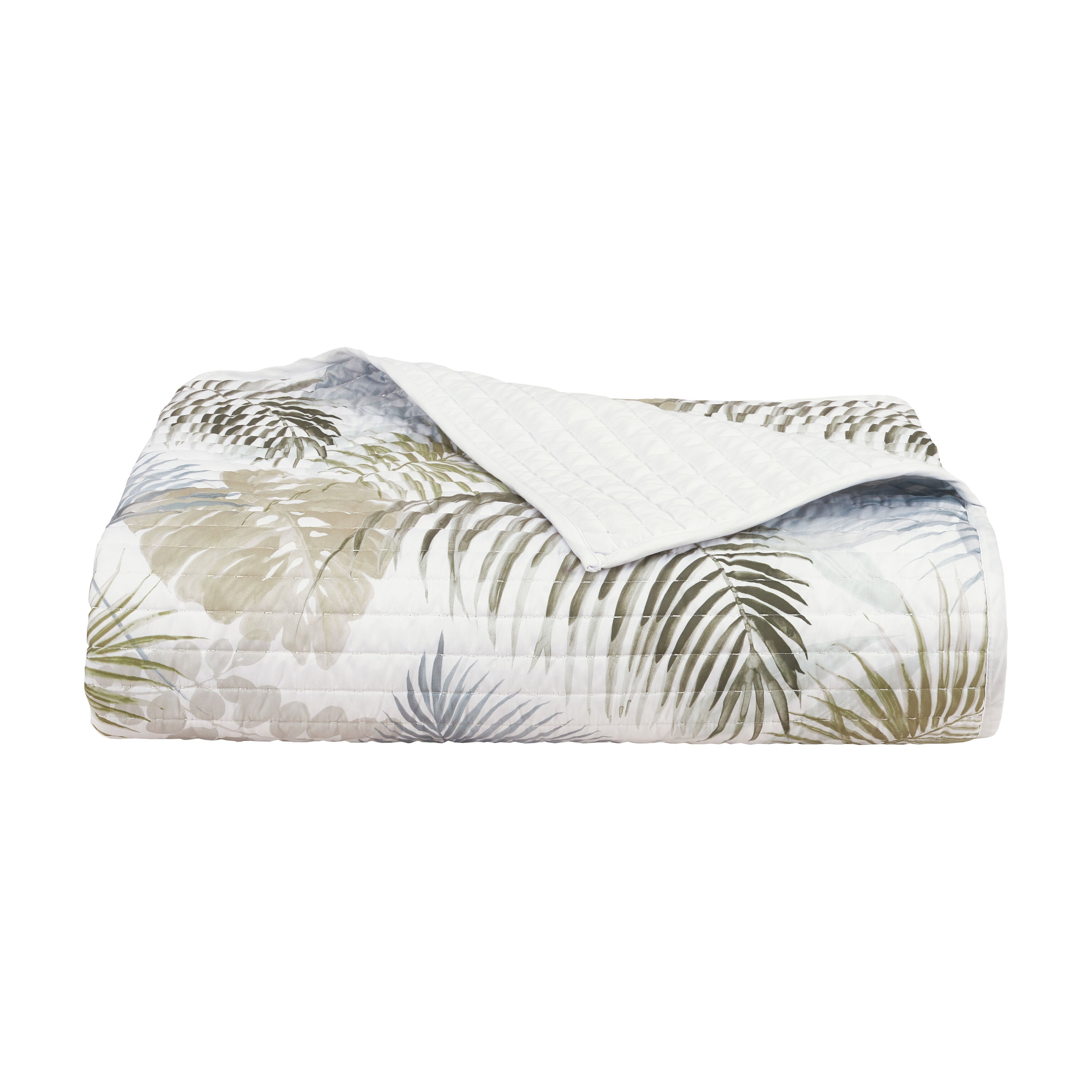 HATTERAS QUILT SET, NATURAL, alternate image number 4