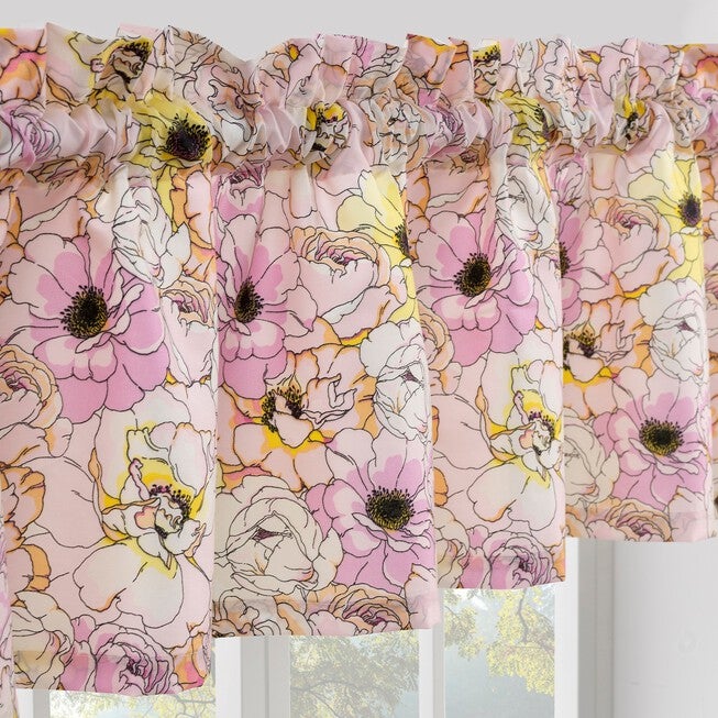 Misty Bloom Window Valance, , alternate image number 2