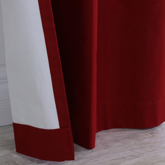 Weathermate Room Darkening Grommet Curtain Panel Pair, , alternate image number 9