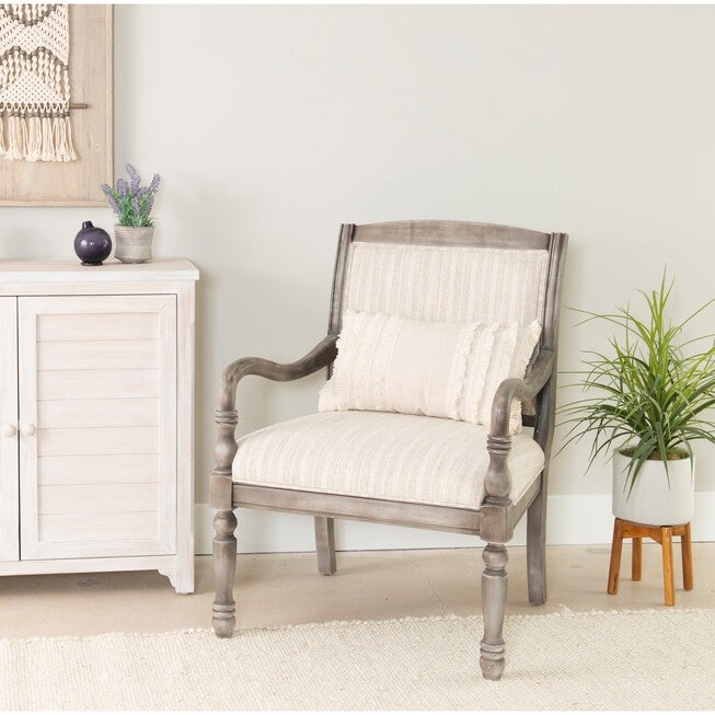 Watson Accent Chair Grey, , alternate image number null