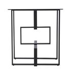 Clanlin Glass Top Accent Table, , on-hover image number null