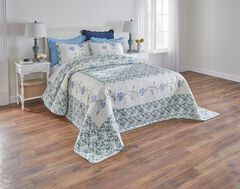 Margaret Embroidered Bedspread