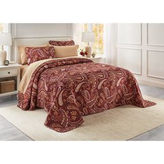 BH Studio Reversible Quilted Bedspread