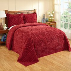 Floor Length King Bedspreads