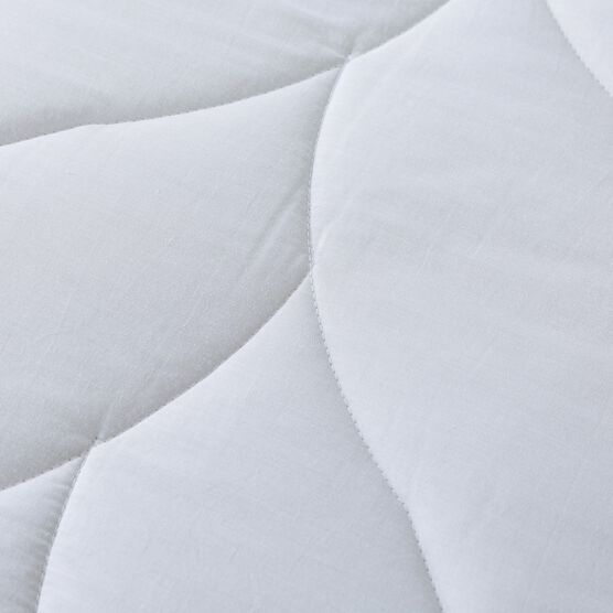 Cotton White Duck Down Comforter Comforters, , alternate image number null