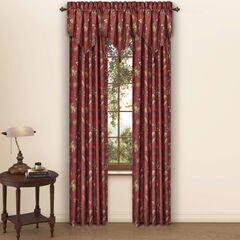 Bari 84 Inch Window Panel Pair
