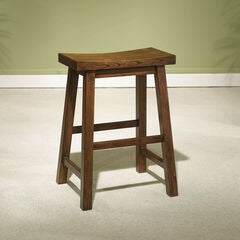 Black Bar Stools With Wood Legs