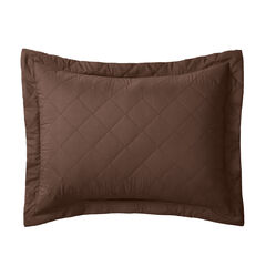 BH Studio Reversible Quilted Sham