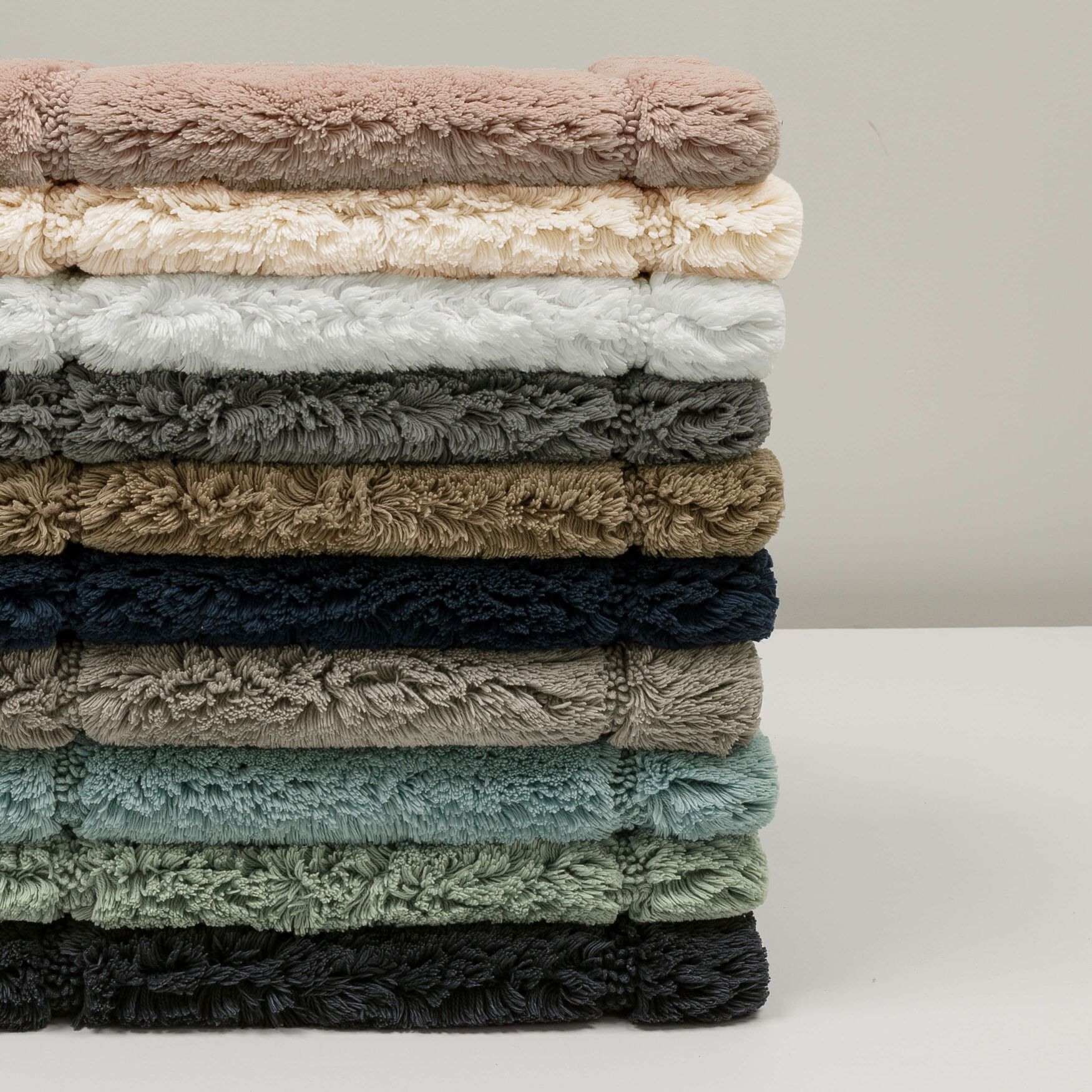 Regency Bath Rug, , alternate image number 12