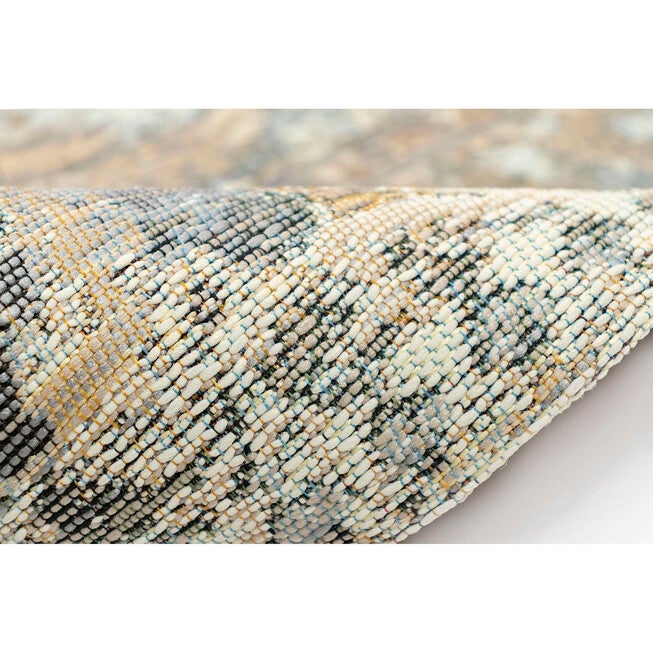Liora Manne Marina Kashan Indoor/Outdoor Rug, , alternate image number 3