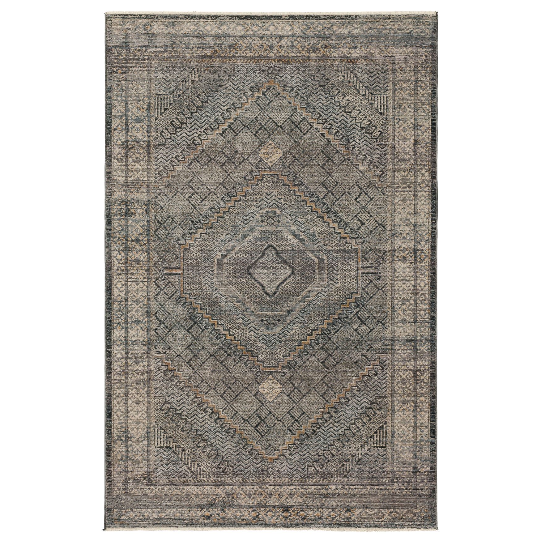 Branley Area Rug, GREY, hi-res image number 0
