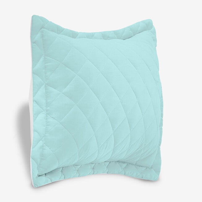 BH Studio Reversible Quilted Sham, , alternate image number null