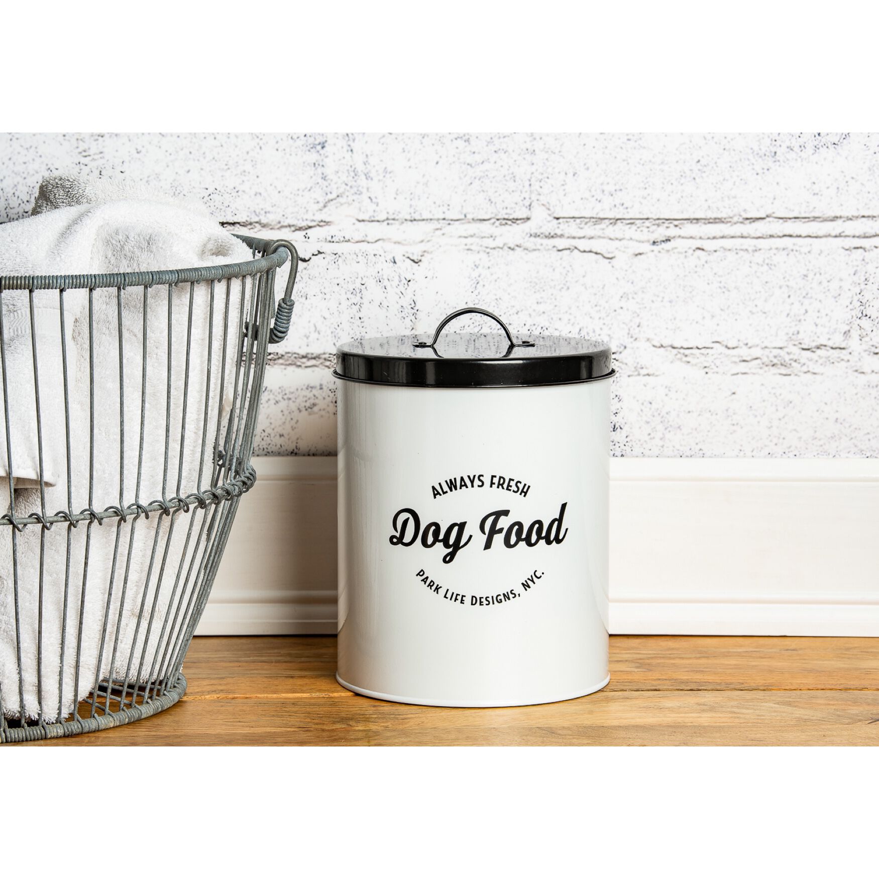 Wallace Food Tin Pet, , alternate image number 2