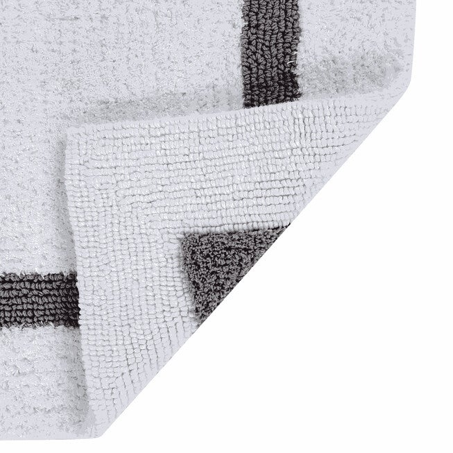 Hotel Collection 100% Cotton 4 Piece (17 inches X 24 inches | 20 inches X 20 inches | 21 inches X 34 inches | 20 inches X 60 inches) Bath Rug Set, , alternate image number 5