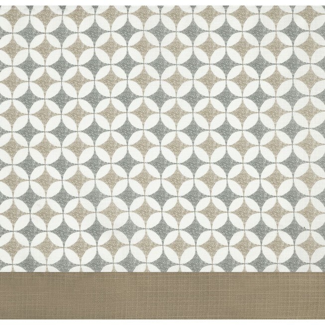 Callie Window Curtain Tier Pair and Valance Set - 58x24, , alternate image number 12