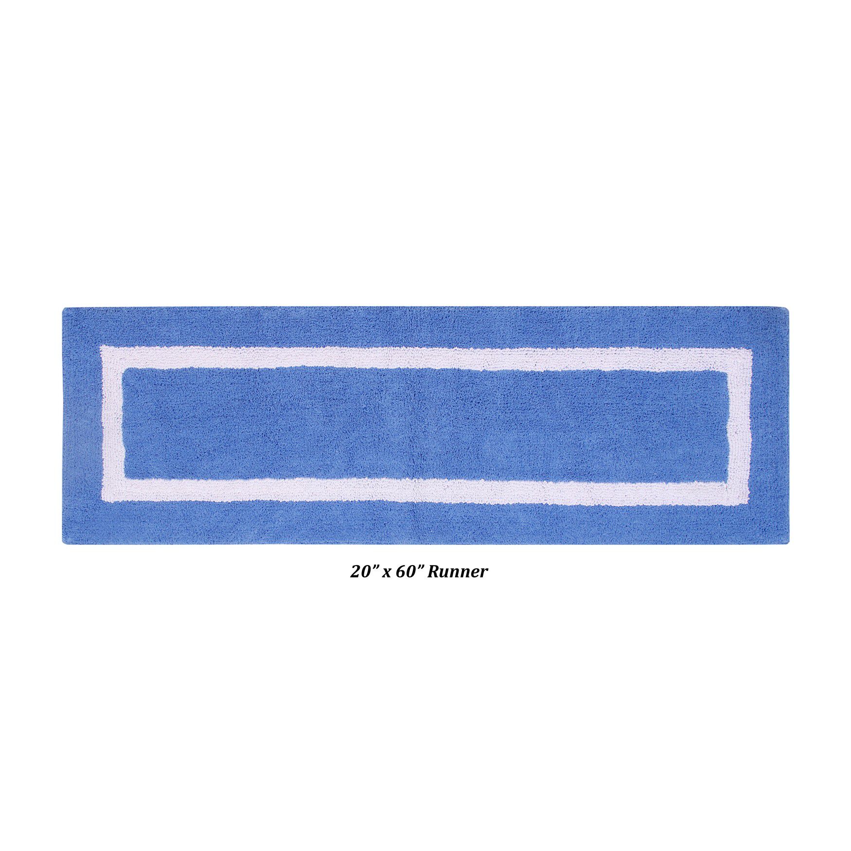 Hotel Collectionis Bath Mat Rug 4 Piece Set (17 inches x 24 inches | 20 inches x 20 inches | 21 inches x 34 inches | 20 inches x 60 inches), , alternate image number 4