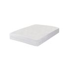 Dust Buster Allergy Relief Breathable Mattress Protector with Stain Release, WHITE, hi-res image number null
