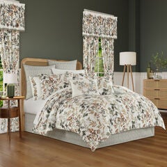 Evergreen 4 Piece Comforter Set