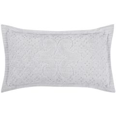 Ashton Collection Tufted Chenille Sham