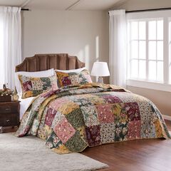 Antique Chic Bedspread Set