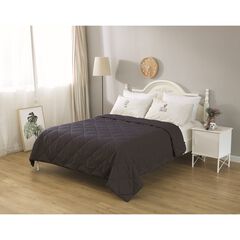 Nano Feather Blanket, Peacoat