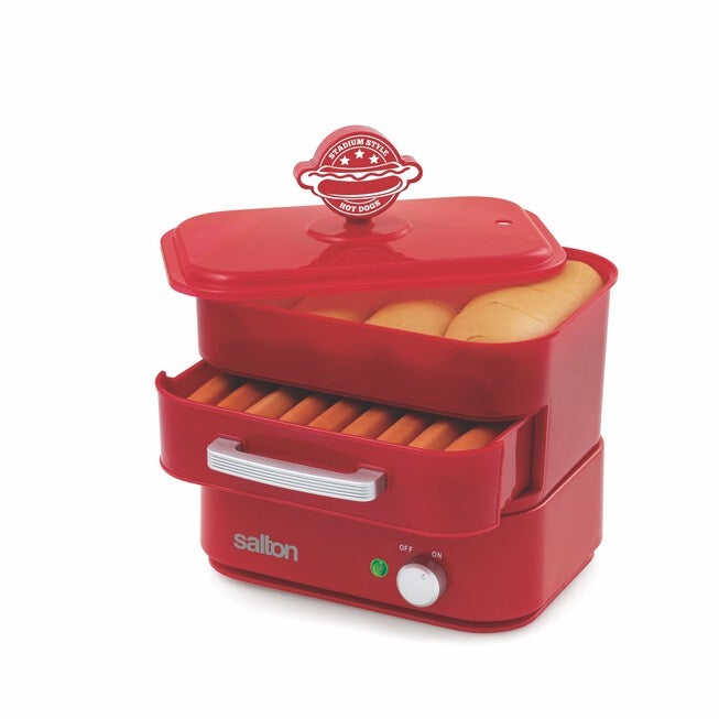 Hot Dog Steamer, , alternate image number 7