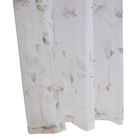 Habitat Symphony Indoor Single Grommet Curtain Panel, , on-hover image number null