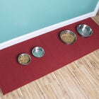 Solid Rug Runner, 20" X 60", , alternate image number null