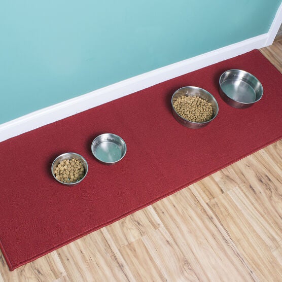 Solid Rug Runner, 20" X 60", , alternate image number null