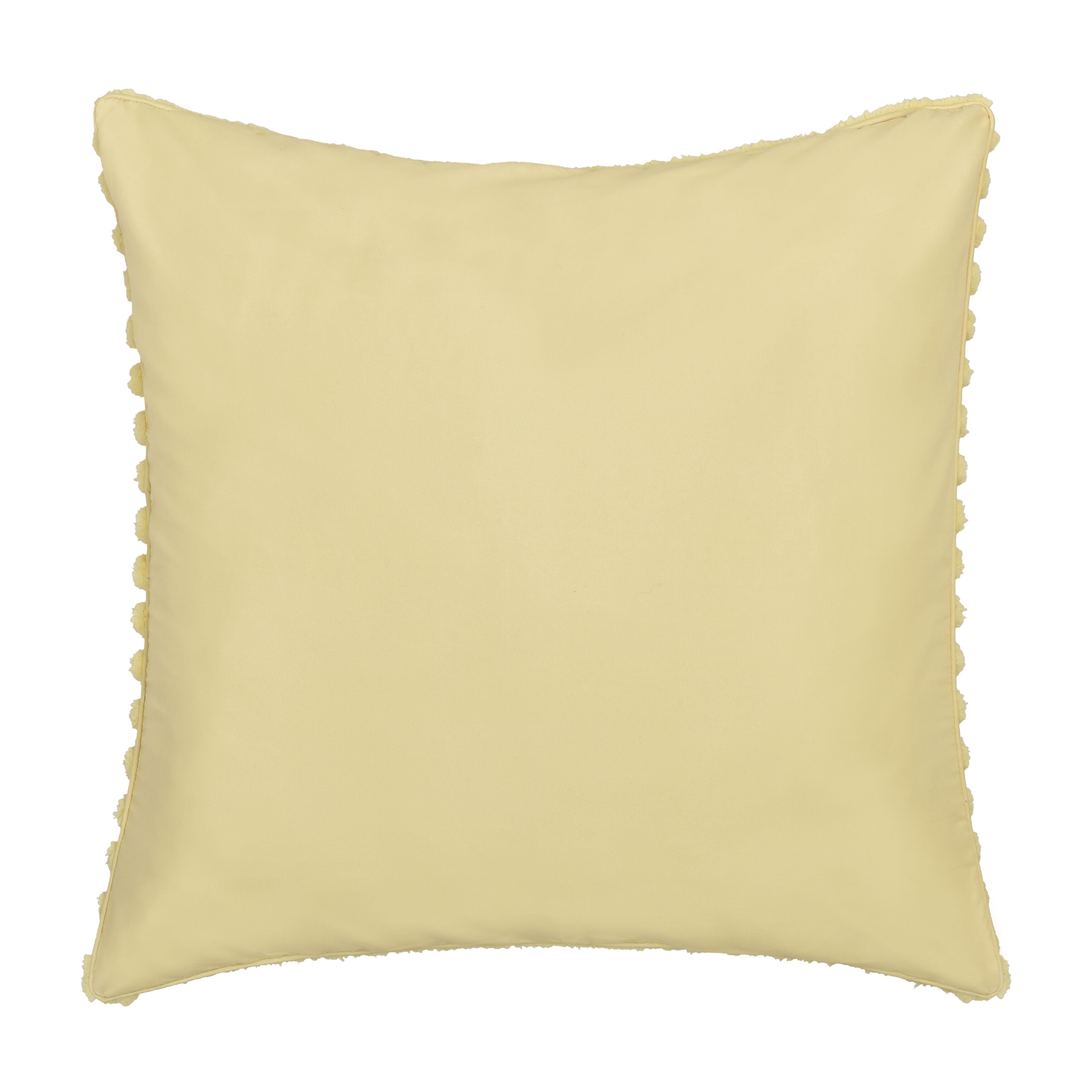 DARBY EURO SHAM, YELLOW, on-hover image number 1