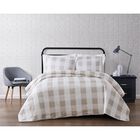 Everyday Buffalo Plaid Quilt Set, , alternate image number null