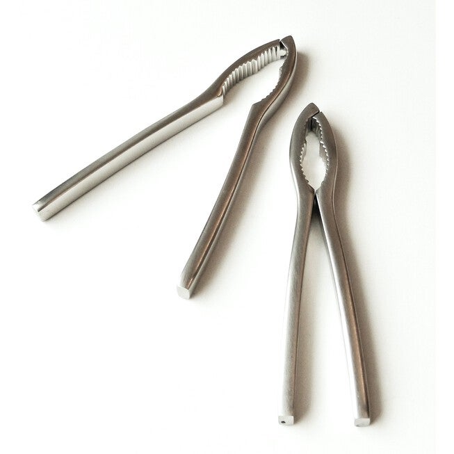 Crab Cracker Stainless Steel, Set 2, , on-hover image number null