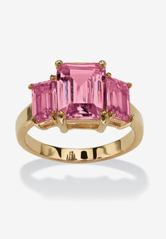Emerald Rings For Women