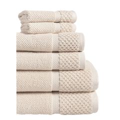 Diplomat 6-Pc. Towel Set
