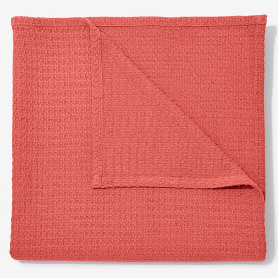 BH Studio Extra Large Blanket, CORAL, hi-res image number null