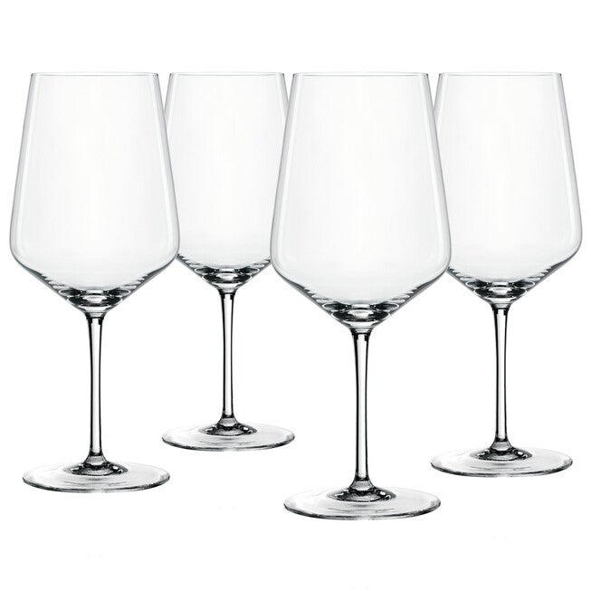 Style 22.2 Oz Red Wine Glass (Set Of 4), , alternate image number null