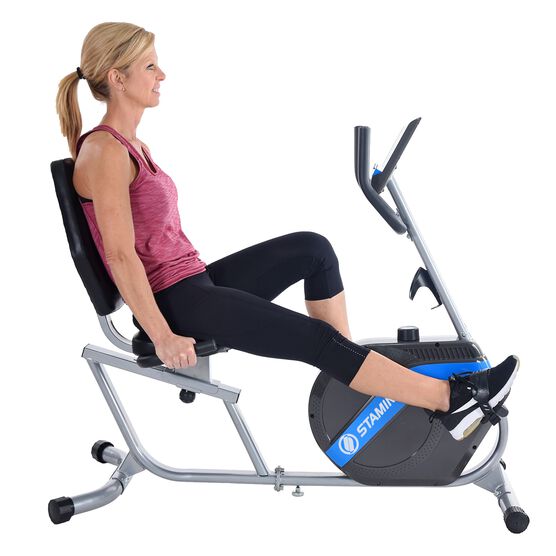 Stamina Recumbent Exercise Bike, , alternate image number null