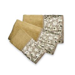 Sinatra 3-Pc Towel Set