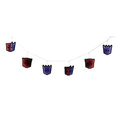 Transformers Garland Ekkolight 5.5