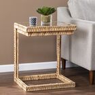 Ismaya Water Hyacinth C Tables 2Pc Set, NATURAL, hi-res image number null