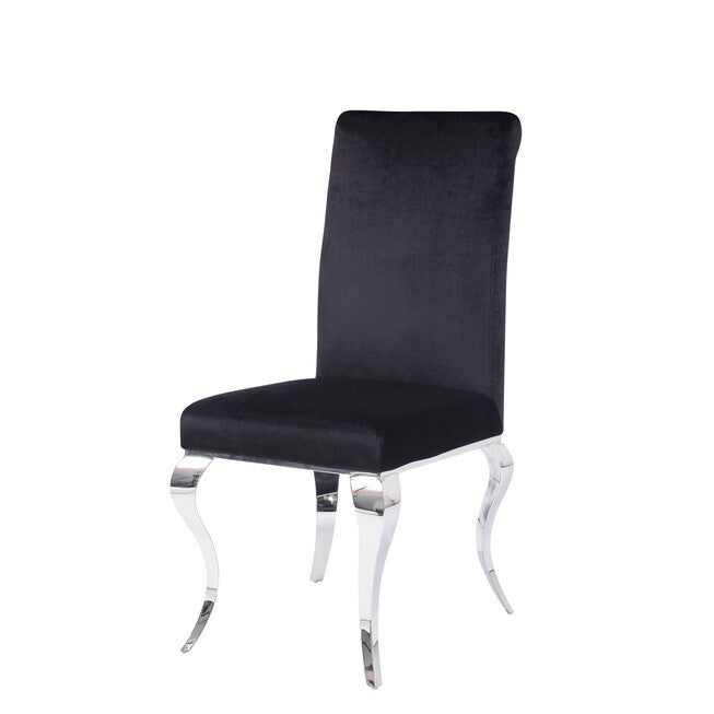 Side Chair (Set-2), FABRIC STEEL, hi-res image number 0