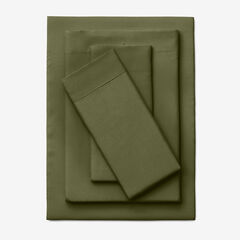 BH Studio Solid Microfiber Sheet Set