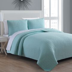 Estate Collection Tristan Quilt Set