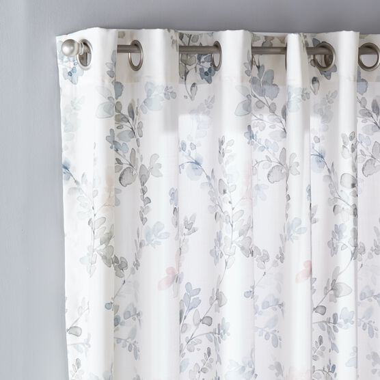 Sunsafe Refresh Window Panel Curtain, , alternate image number null