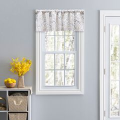 Shannon Curtain Tailored Valance