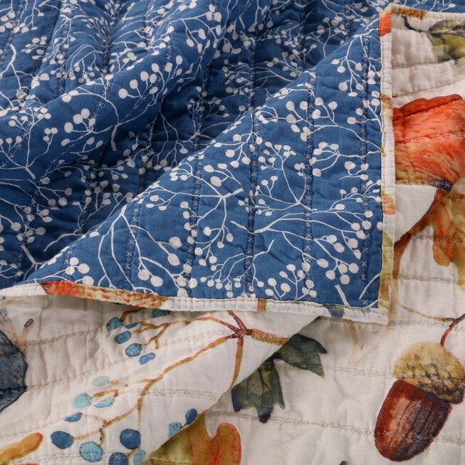 Willow Quilt and Pillow Sham Set, , alternate image number 2