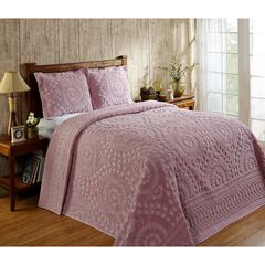 Rio Collection Chenille Bedspread