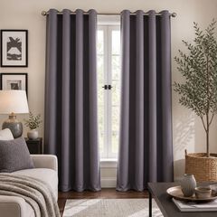 BH Studio Room-Darkening Grommet Panel